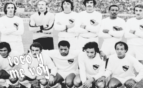 Seleção 1972 (Toco)